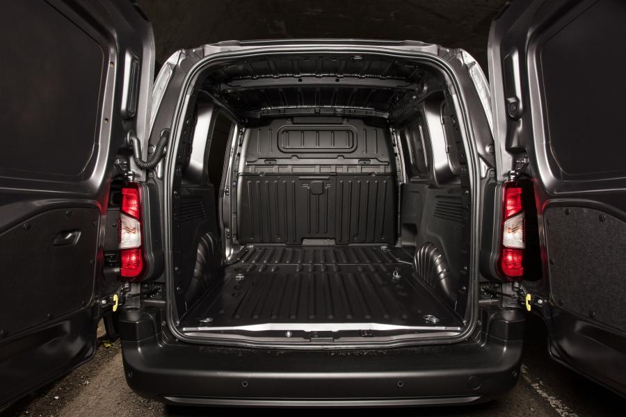 Багажник Vauxhall Combo 2018 года  (фото 6 из 24)